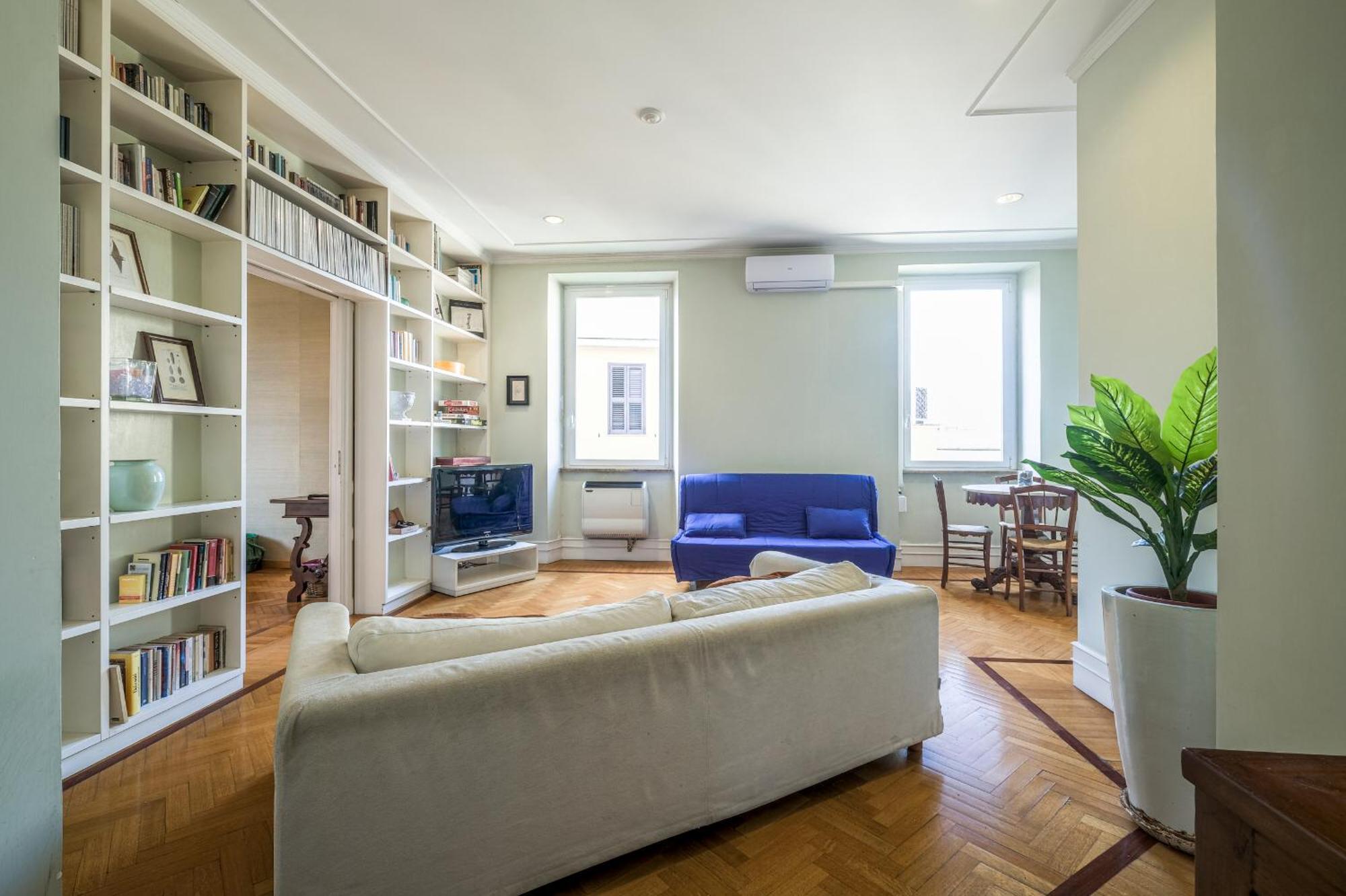 Piramide Shabby By Casa E Lode - Colosseum, Air Conditioning Rome Extérieur photo