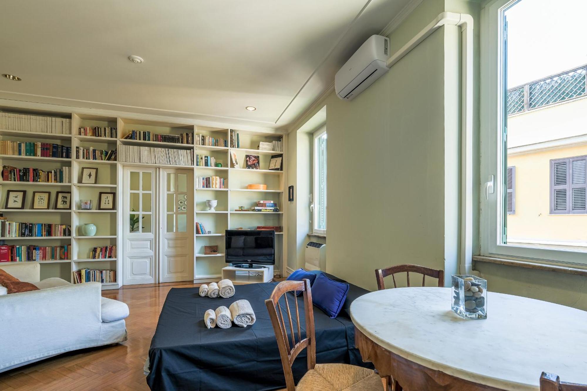 Piramide Shabby By Casa E Lode - Colosseum, Air Conditioning Rome Extérieur photo