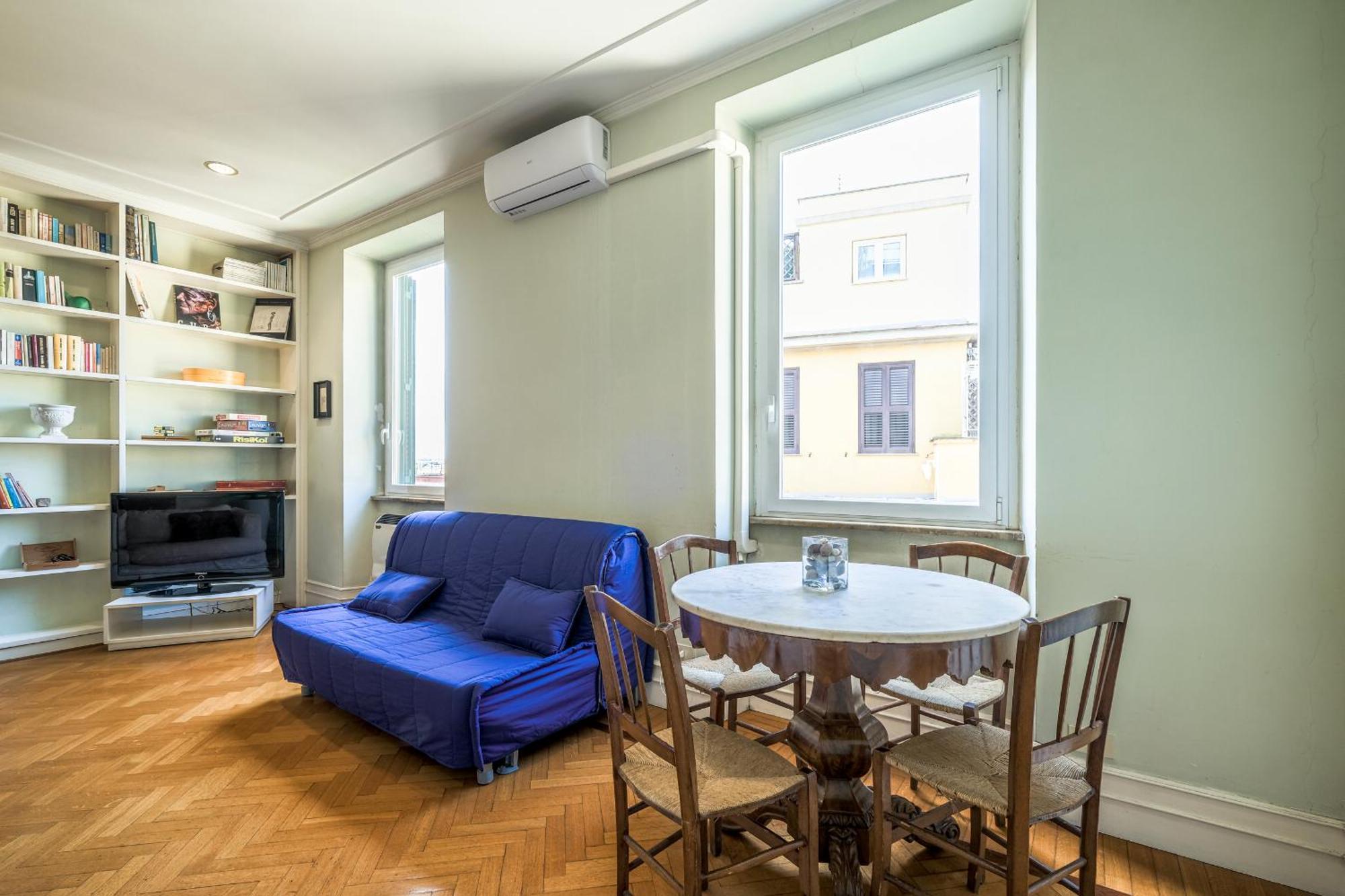 Piramide Shabby By Casa E Lode - Colosseum, Air Conditioning Rome Extérieur photo