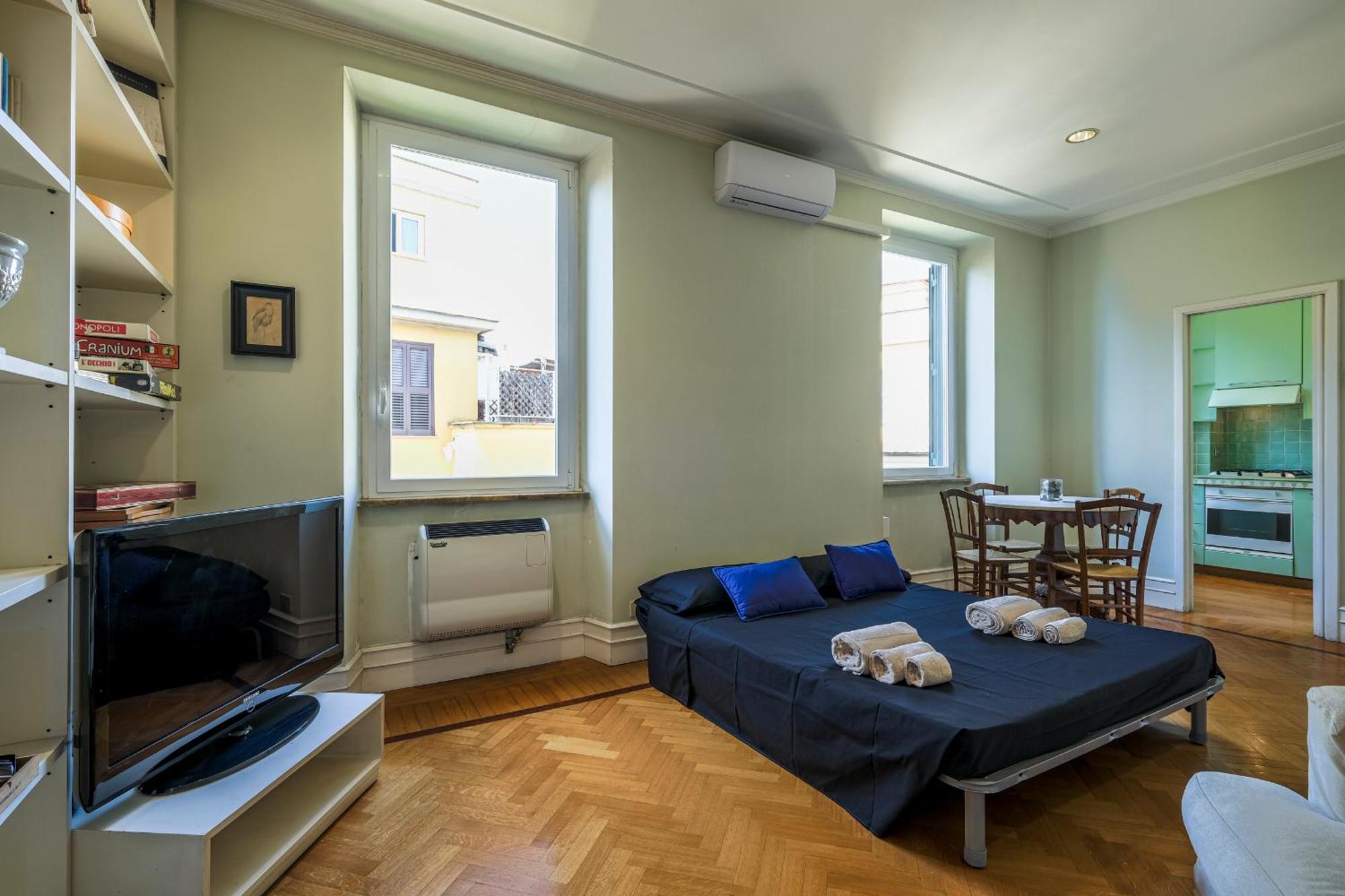 Piramide Shabby By Casa E Lode - Colosseum, Air Conditioning Rome Extérieur photo