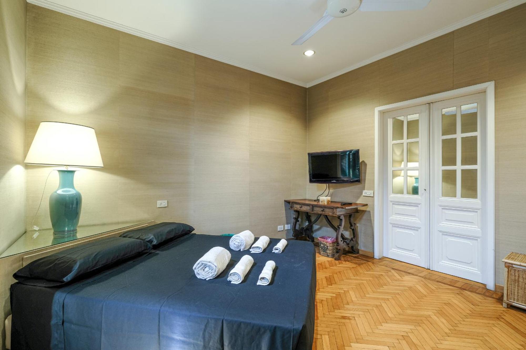 Piramide Shabby By Casa E Lode - Colosseum, Air Conditioning Rome Extérieur photo
