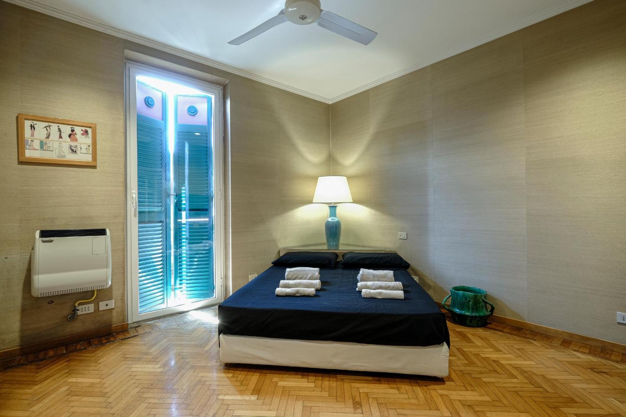 Piramide Shabby By Casa E Lode - Colosseum, Air Conditioning Rome Extérieur photo